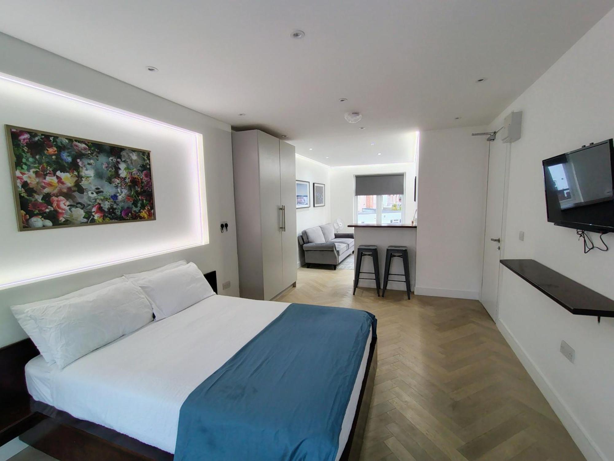 Luxurious London Studios Харроу Номер фото